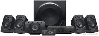 Reproduktory Logitech Z906 5.1