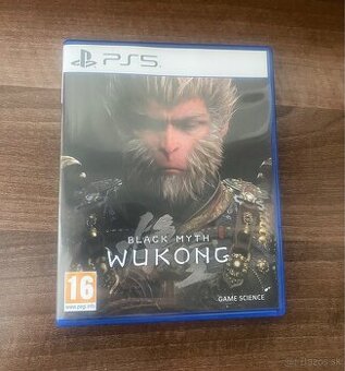 Black myth wukong Ps5