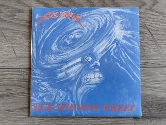 TENEBRAE - "Sick Spinning Wheel" 1994 7"EP
