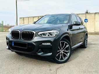 BMW X3 30d M Sport 195 kW 265 PS