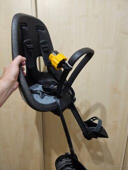 Sedacka na bicykel -Thule Yepp mini