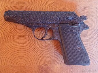 Walther PPK - originál torzo