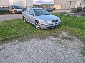 Predam skoda octavia 1.9sdi