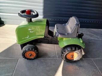 Odrazadlo traktor a motorka