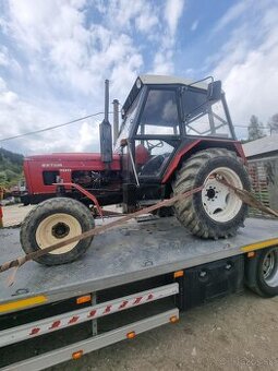 ponúkam zetor 7011