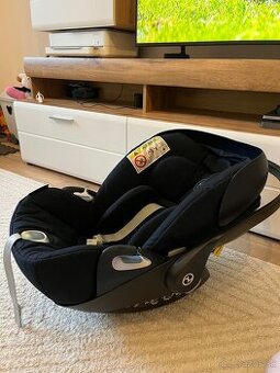Vajíčko cybex Cloud Z i-size