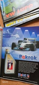 Auto motor a sport a autokatalog
