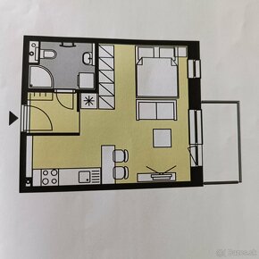 Prenájom 1i - Brezno - Kasárne