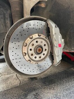 Karbon Keramicke brzdy Audi A8/ S8 / R8