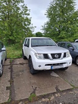 Predám Nissan Pathfinder R51 12/2006