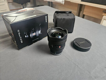 SONY 14mm 1.8 GM