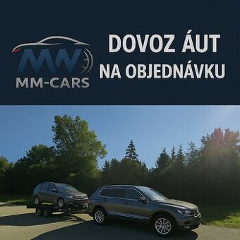 DOVOZ AUT NA OBJEDNAVKU