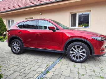 Mazda CX-5, 2.5 Skyaktiv G BENZÍN