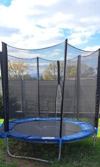 Trampolína Crefit