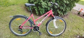 Dámsky horský bicykel