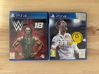 PS4 hry