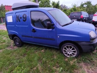 Predám Fiat doblo