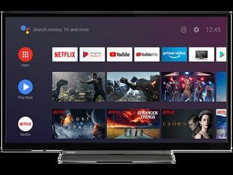 32" FULL HD Android TV TOSHIBA 32LA3B63DG