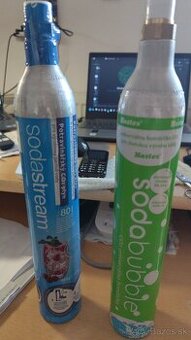 Flaše SodaStream