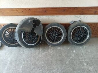 Elektróny Borbet 5x120 r18