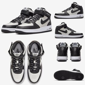 TENISKY NIKE X STUSSY AIR FORCE 1 veľ.EU 44,5 + darček