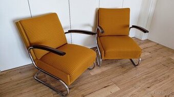 Kreslo thonet S 411