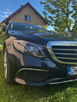 Mercedes Benz E 400,225kw, 2017, 4 Matic