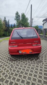 Suzuki Swift glx 1,3i