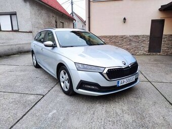 SKODA OCTAVIA 4 2.0 TDI 2020