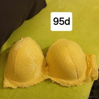 podprsenka vel.95D nová
