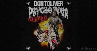 DON TOLIVER PRAHA