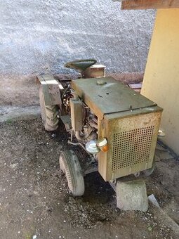 Predam malotraktor