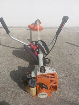 Krovinorez Stihl a Honda
