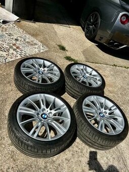 5x120 R18 BMW Styling 193 M Dvojrozmer