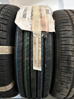 Pneumatika 205/75R17,5