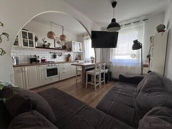 3-izbový byt s nádherným výhľadom na Zobor