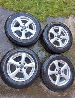 5x114,3 v rozmere 195,65 r15