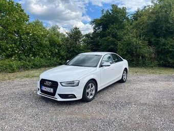 Audi a4 b8,5