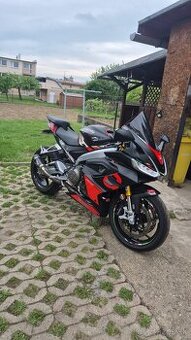 Ladene vyfukove zvody aprilia rs660