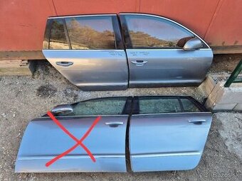 Predám bočné dvere pre Škoda Superb 2 II 9157