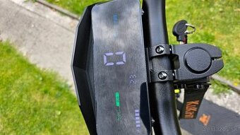Elektrokolobezka Kukirin G4