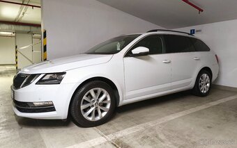 Škoda Octavia Combi 1.6 TDi Style