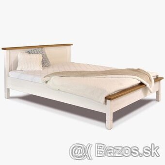 Manzelska postel Rustikal 180 x200