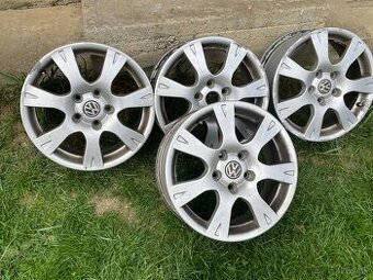 Disky Skoda 16 palcov