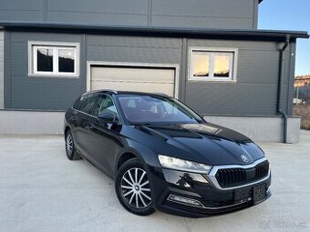 Škoda Octavia 4 2021 2.0TDI DSG