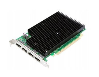 Grafická karta NVIDIA Quadro NVS 450