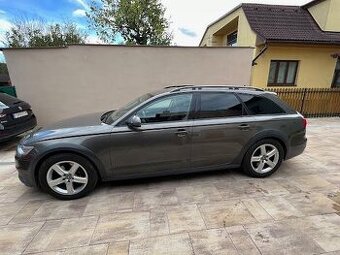 Audi A6 Allroad C7