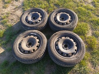 5x100 185/60 R15 Matador