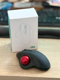 Trackball Wireless Mouse