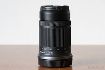 Canon RF-S 55-210 mm f/5-7.1 IS STM